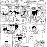 Lupin the Third Fan Comic